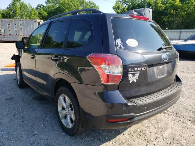 Photo 3 from auction – 2014 SUBARU FORESTER 2 with VIN JF2SJAEC5EH553719