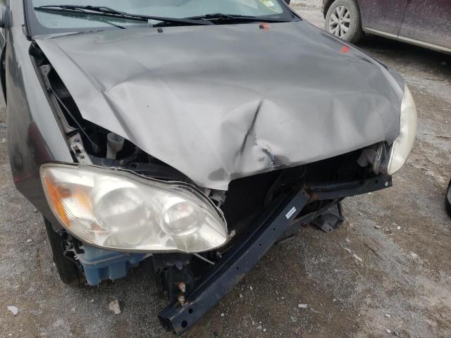 Photo 9 from auction – 2008 TOYOTA COROLLA CE with VIN 1NXBR32E88Z000644