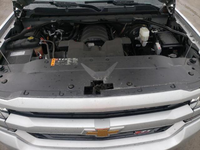 Photo 7 from auction – 2018 CHEVROLET SILVERADO with VIN 3GCUKREC5JG476907