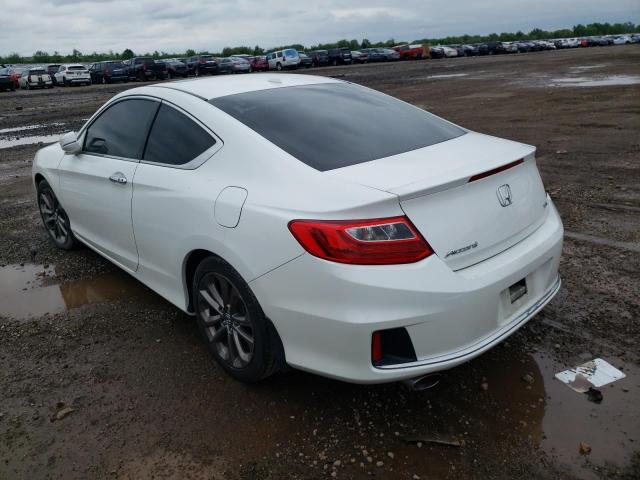 Photo 3 from auction – 2014 HONDA ACCORD EXL with VIN 1HGCT2B88EA003072
