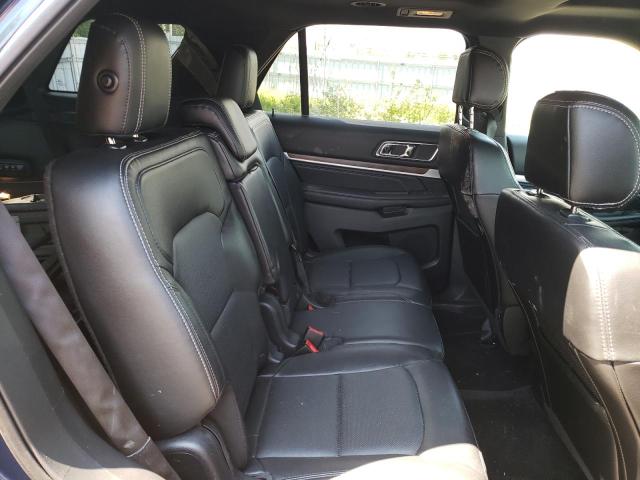 Photo 6 from auction – 2017 FORD EXPLORER L with VIN 1FM5K8F87HGA05142