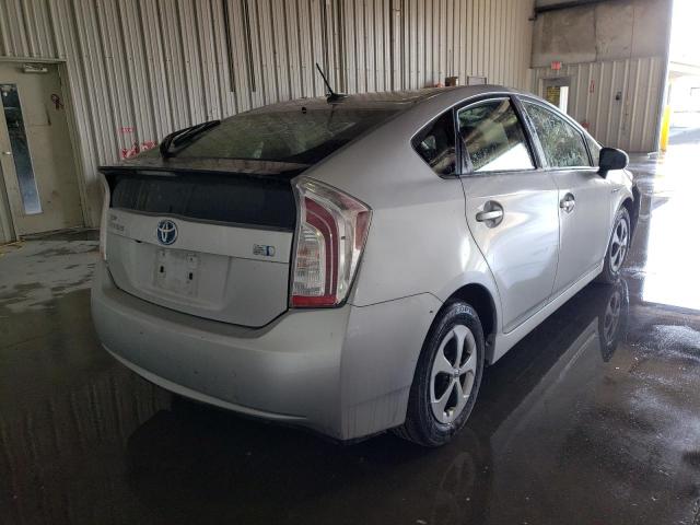 Photo 4 from auction – 2014 TOYOTA PRIUS with VIN JTDKN3DU7E1793792