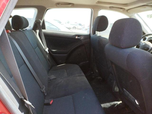 Photo 6 from auction – 2007 TOYOTA COROLLA MA with VIN 2T1KR30E77C673461