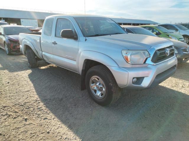 TOYOTA TACOMA 2012 with VIN 5TFUU4EN5CX033895 - Photo from auction