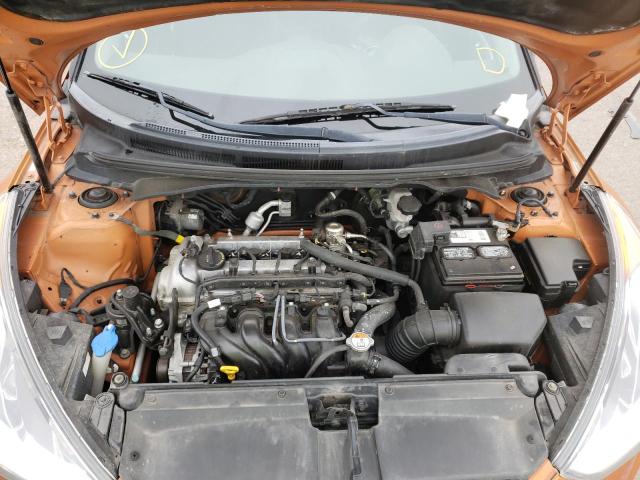 Foto 7 de la subasta – 2013 HYUNDAI VELOSTER con VIN KMHTC6AD8DU165331