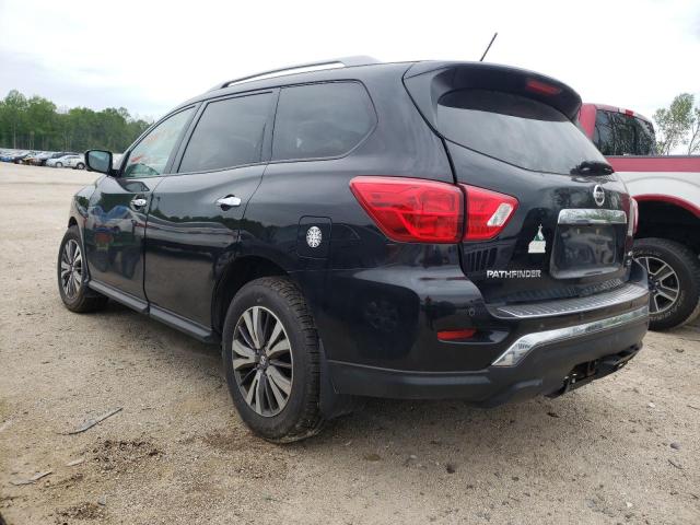 Photo 3 from auction – 2017 NISSAN PATHFINDER with VIN 5N1DR2MM1HC645214