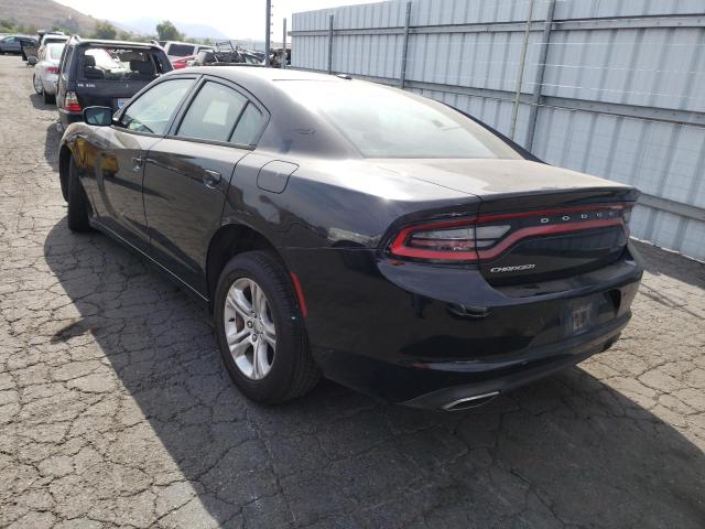 Photo 3 from auction – 2016 DODGE CHARGER SE with VIN 2C3CDXBG7GH109845