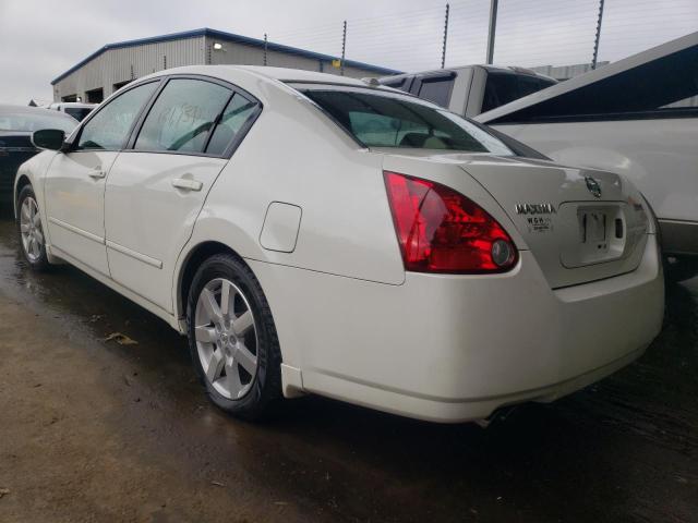 Zdjęcie 3 z aukcji – 2006 NISSAN MAXIMA SE z VIN 1N4BA41E86C820427