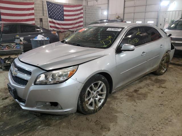 Photo 2 from auction – 2013 CHEVROLET MALIBU 1LT with VIN 1G11C5SA7DF349859