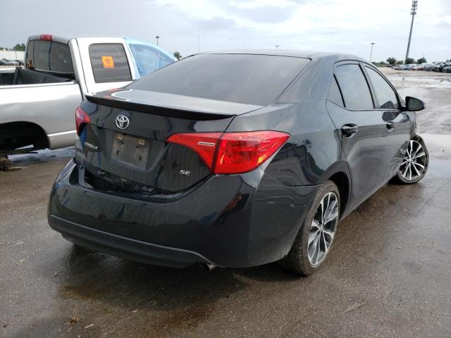 Photo 4 from auction – 2019 TOYOTA COROLLA L with VIN 5YFBURHE9KP919490