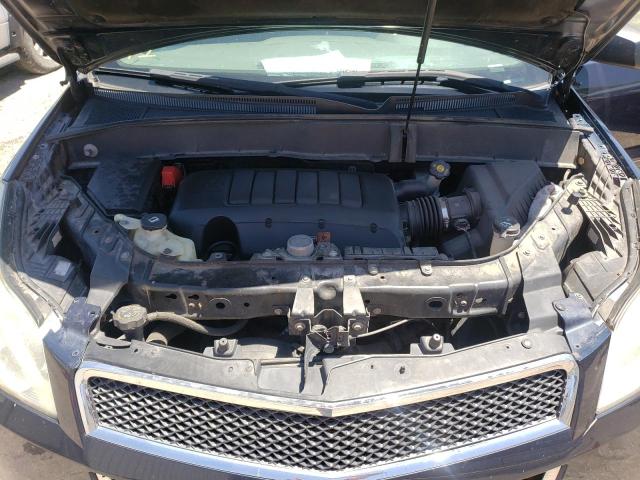 Photo 7 from auction – 2011 CHEVROLET TRAVERSE L with VIN 1GNKREED8BJ266510