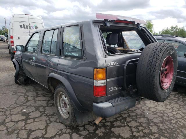 Photo 3 from auction – 1995 NISSAN PATHFINDER with VIN JN8HD17Y8SW062033