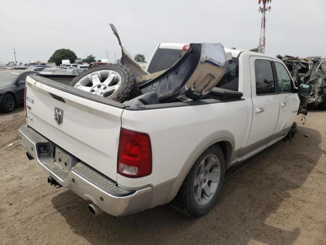 Photo 4 from auction – 2009 DODGE RAM 1500 with VIN 1D3HB13T89S722639