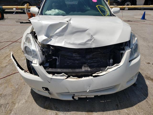 Фото 9 с аукциона – 2012 NISSAN ALTIMA BAS с VIN 1N4AL2AP3CC242115