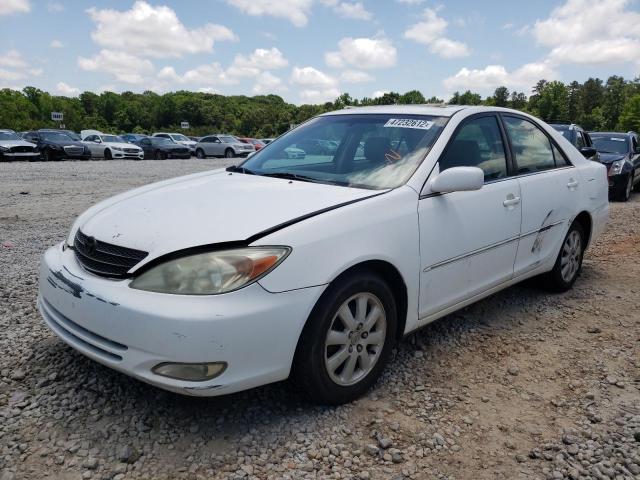 Photo 2 from auction – 2003 TOYOTA CAMRY LE with VIN 4T1BE32KX3U251837
