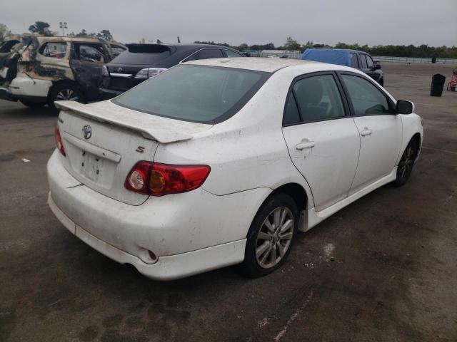 Photo 4 from auction – 2010 TOYOTA COROLLA BA with VIN 2T1BU4EE4AC292445