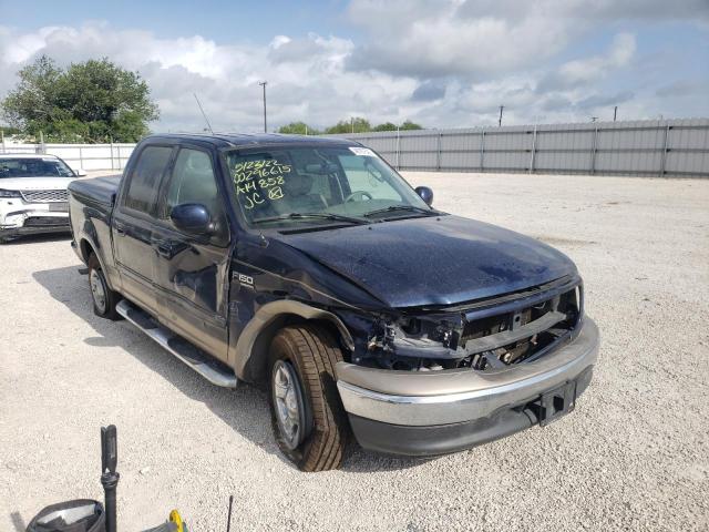 FORD F150 SUPER 2003 with VIN 1FTRW07L13KA14858 - Photo from auction