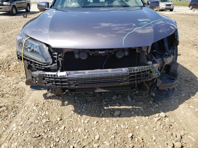 Photo 9 from auction – 2014 HONDA ACCORD EX with VIN 1HGCR2F72EA148107