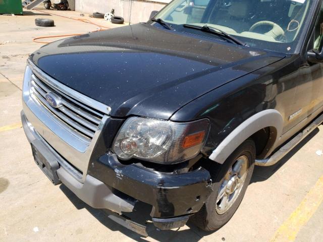 Photo 9 from auction – 2006 FORD EXPLORER X with VIN 1FMEU63886UA80174