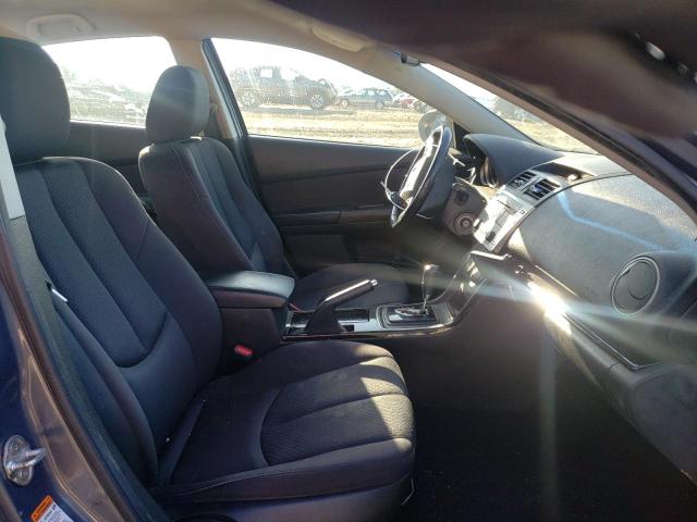صورة رقم 5 من المزاد - 2011 MAZDA 6 I مع VIN 1YVHZ8CH1B5M29236