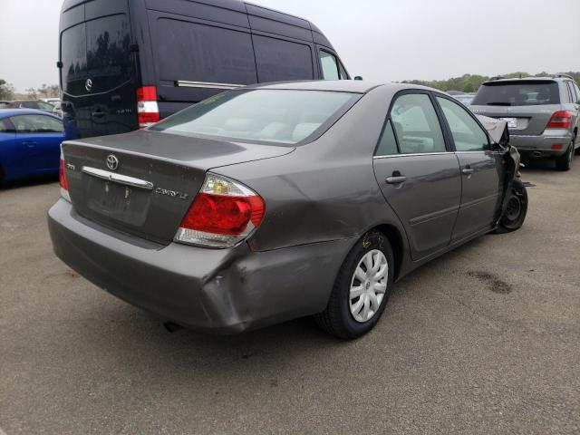 Photo 4 from auction – 2005 TOYOTA CAMRY LE with VIN 4T1BE32K15U510380