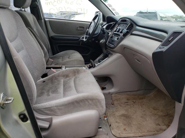 Фото 5 с аукциона – 2003 TOYOTA HIGHLANDER с VIN JTEGD21A930073051