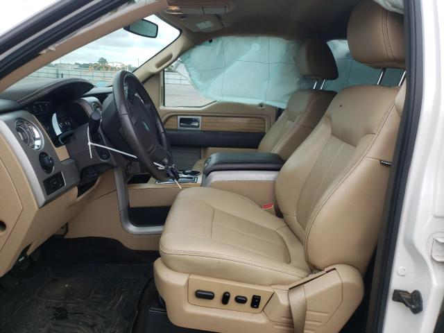 Photo 5 from auction – 2011 FORD F150 SUPER with VIN 1FTFW1ETXBFB88057