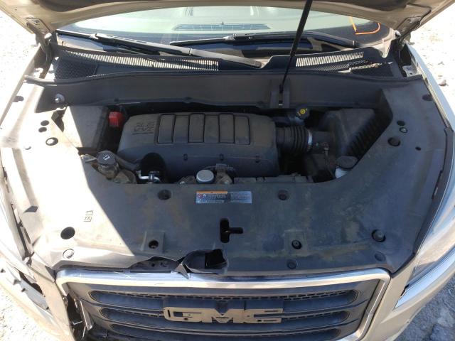 Photo 7 from auction – 2015 GMC ACADIA SLE with VIN 1GKKVPKD9FJ208016