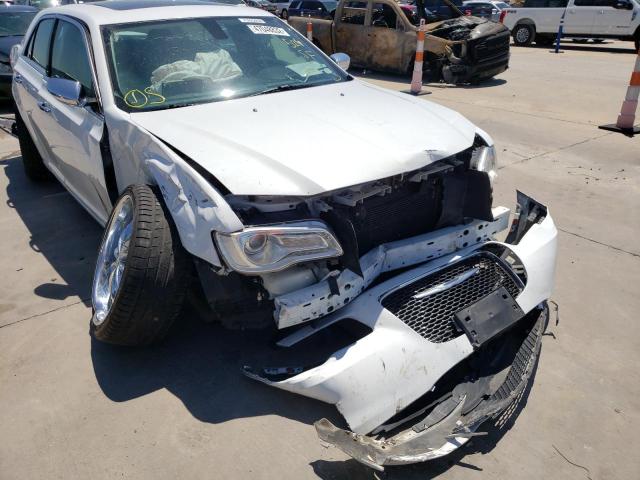 Photo 9 from auction – 2016 CHRYSLER 300C with VIN 2C3CCAEG5GH248240
