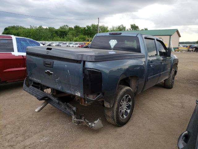 Photo 4 from auction – 2009 CHEVROLET 1500 with VIN 3GCEC23C69G233372