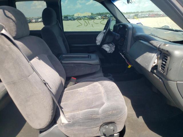 Photo 5 from auction – 2001 CHEVROLET SILVERADO with VIN 2GCEC19T611221883