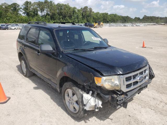 FORD ESCAPE XLT 2010 with VIN 1FMCU0D78AKA31300 - Photo from auction