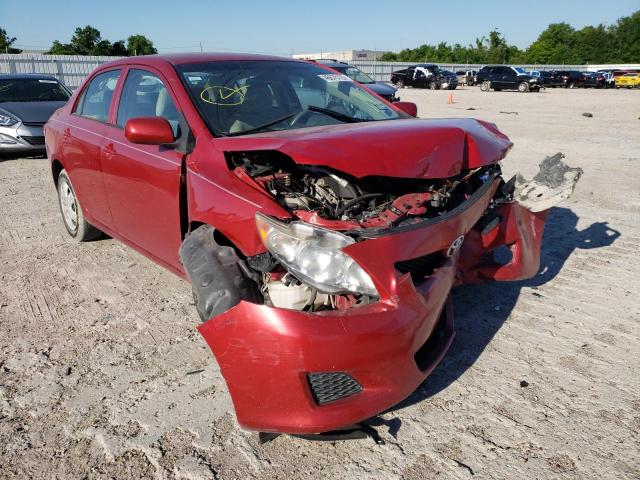Photo 1 from auction – 2010 TOYOTA COROLLA BA with VIN 1NXBU4EE7AZ271247