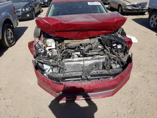 Photo 9 from auction – 2016 VOLKSWAGEN JETTA SEL with VIN 3VWL17AJ7GM316025