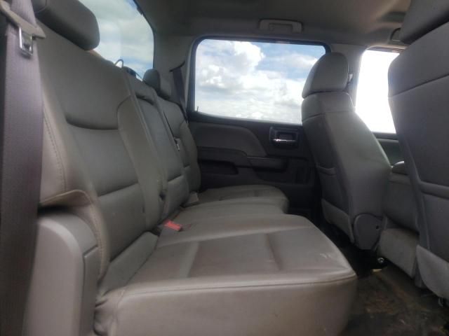 Photo 6 from auction – 2017 CHEVROLET SILVERADO with VIN 1GC4CYCG8HF135784