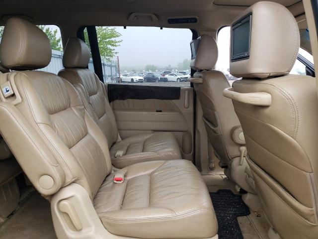Photo 6 from auction – 2008 HONDA ODYSSEY EX with VIN 5FNRL38628B056138