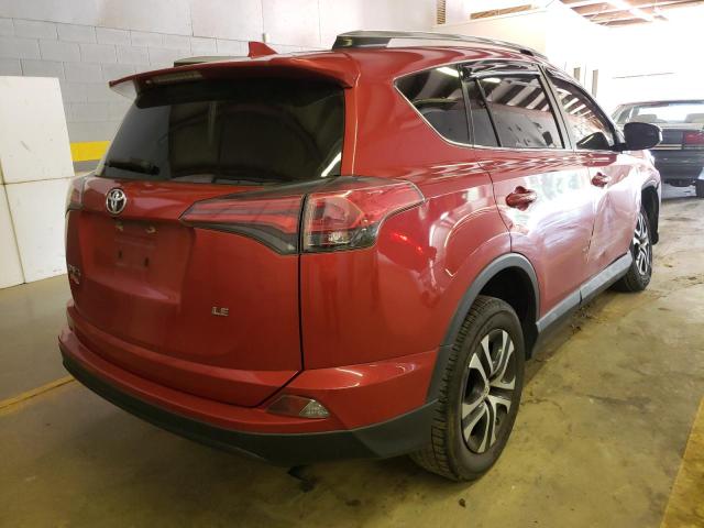 Photo 4 from auction – 2017 TOYOTA RAV 4 with VIN JTMZFREV8HJ149826