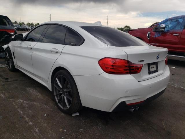 Photo 3 from auction – 2015 BMW 428 XI GRA with VIN WBA4A7C54FD414251