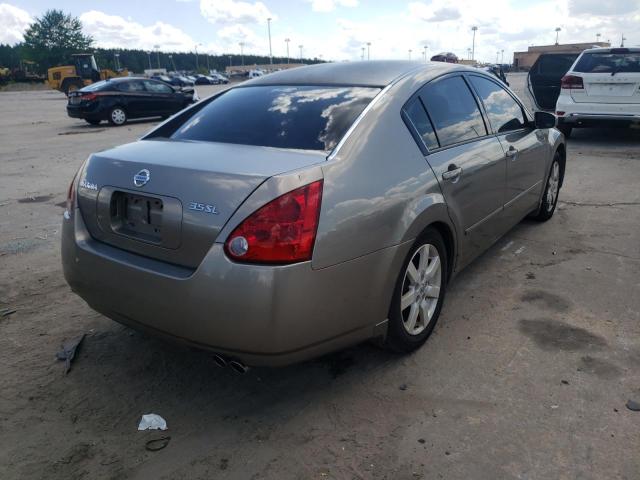Photo 4 from auction – 2004 NISSAN MAXIMA SE with VIN 1N4BA41E14C840130