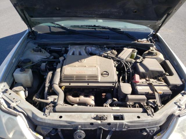 Photo 7 from auction – 2001 TOYOTA AVALON XL with VIN 4T1BF28B11U123000