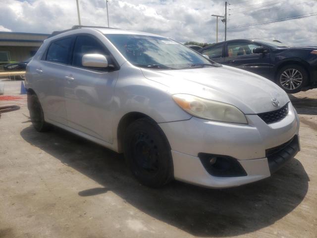 Photo 4 from auction – 2009 TOYOTA MATRIX with VIN 2T1KE40E79C022478