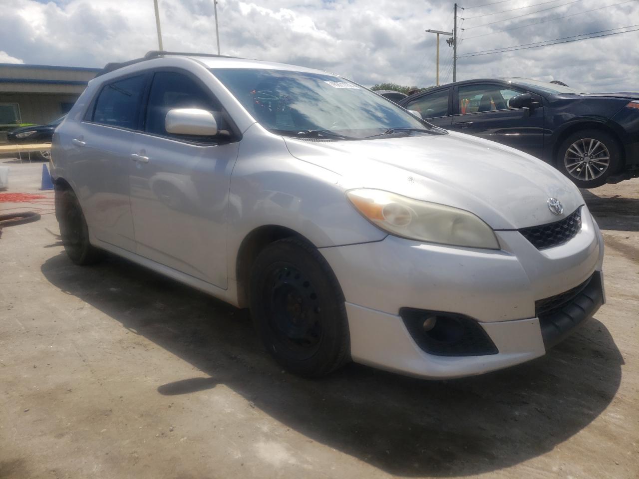 Photo 14 from auction – 2009 TOYOTA MATRIX with VIN 2T1KE40E79C022478