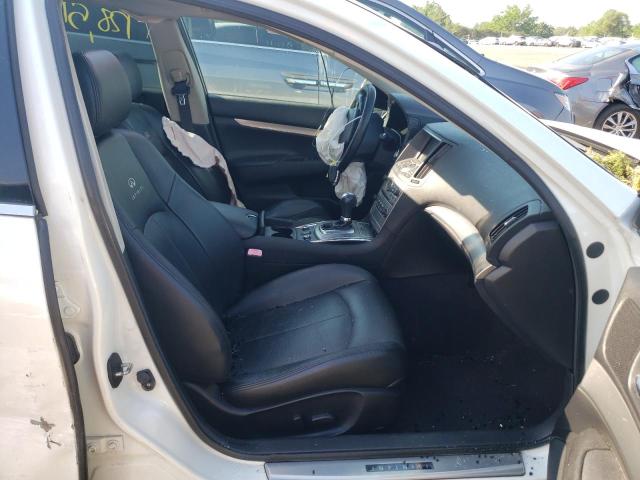 Photo 5 from auction – 2011 INFINITI G37 with VIN JN1CV6AR6BM355610