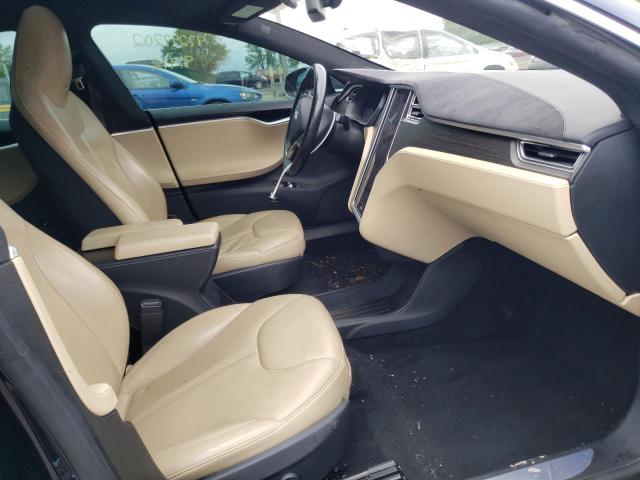 Photo 5 from auction – 2014 TESLA MODEL S with VIN 5YJSA1H13EFP65382