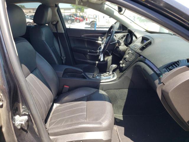 Photo 5 from auction – 2011 BUICK REGAL CXL with VIN W04GW5EV2B1071111