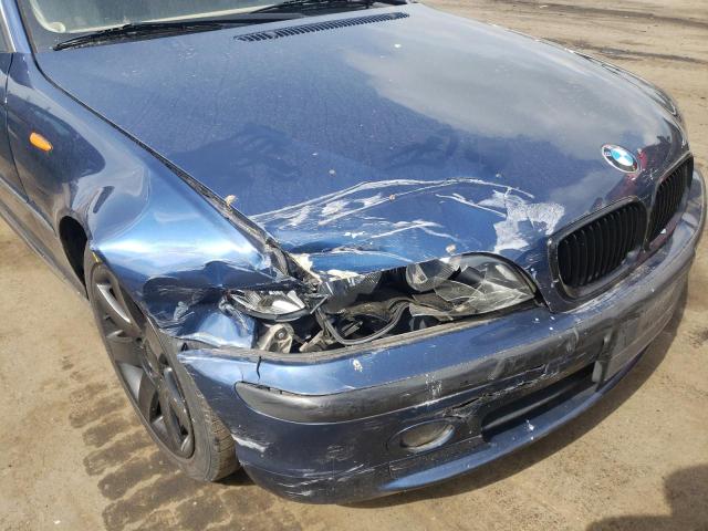 Photo 9 from auction – 2004 BMW 330 I with VIN WBAEV53424KM34995