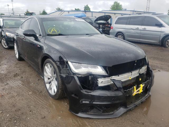 Foto 1 de la subasta – 2012 AUDI A7 PRESTIG con VIN WAU3GAFC0CN148797