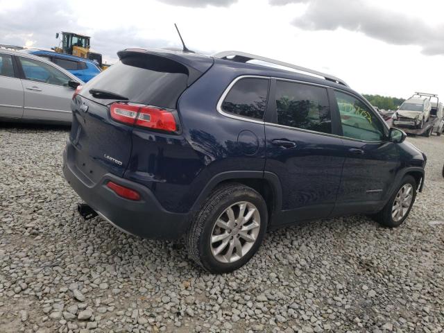 Photo 4 from auction – 2014 JEEP CHEROKEE L with VIN 1C4PJLDB2EW279240