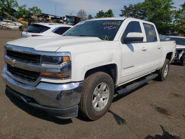 صورة رقم 2 من المزاد - 2016 CHEVROLET SILVERADO مع VIN 3GCUKREC4GG263164