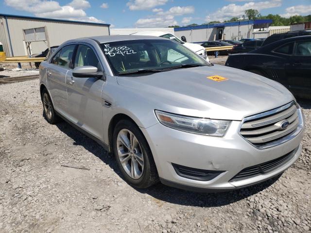 FORD TAURUS SEL 2013 with VIN 1FAHP2E85DG212307 - Photo from auction